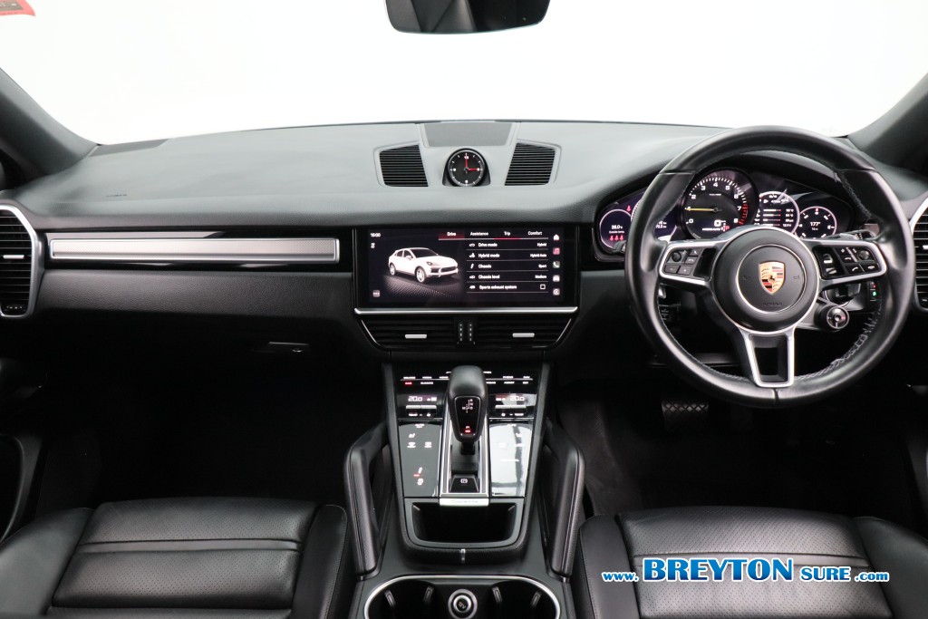 PORSCHE CAYENNE 3.0 E-Hybrid Coupe Platinum Edition AT ปี 2023 ราคา 3,799,000 บาท #BT2026041601 #7