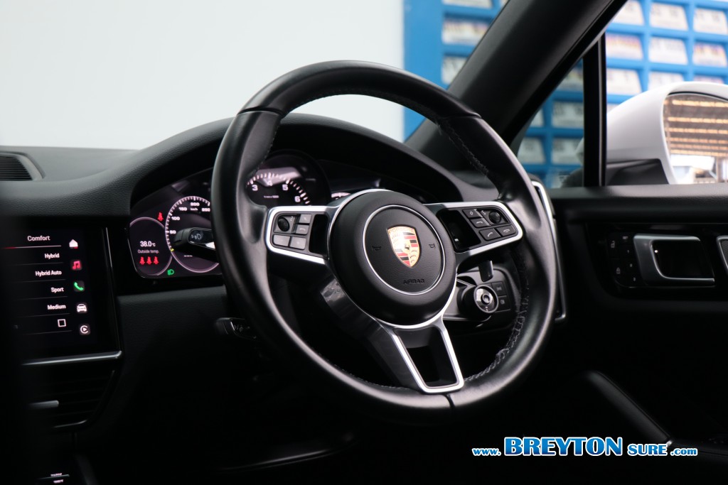 PORSCHE CAYENNE 3.0 E-Hybrid Coupe Platinum Edition AT ปี 2023 ราคา 3,799,000 บาท #BT2026041601 #8