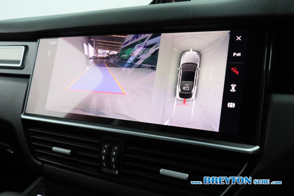 PORSCHE CAYENNE 3.0 E-Hybrid Coupe Platinum Edition AT ปี 2023 ราคา 3,799,000 บาท #BT2026041601 #10