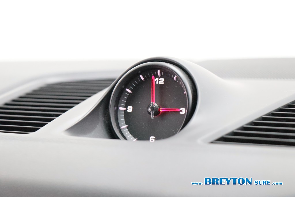 PORSCHE CAYENNE 3.0 E-Hybrid Coupe Platinum Edition AT ปี 2023 ราคา 3,799,000 บาท #BT2026041601 #12