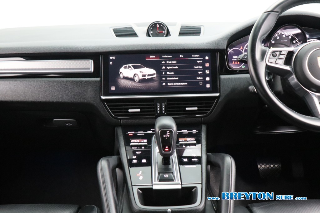 PORSCHE CAYENNE 3.0 E-Hybrid Coupe Platinum Edition AT ปี 2023 ราคา 3,799,000 บาท #BT2026041601 #13