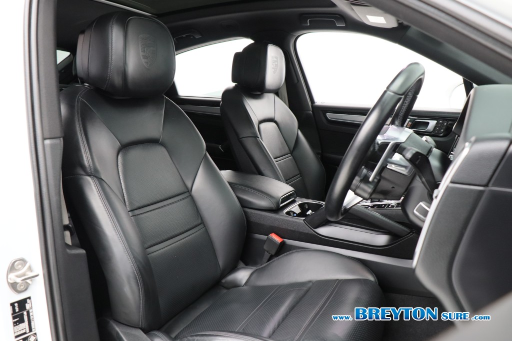 PORSCHE CAYENNE 3.0 E-Hybrid Coupe Platinum Edition AT ปี 2023 ราคา 3,799,000 บาท #BT2026041601 #14