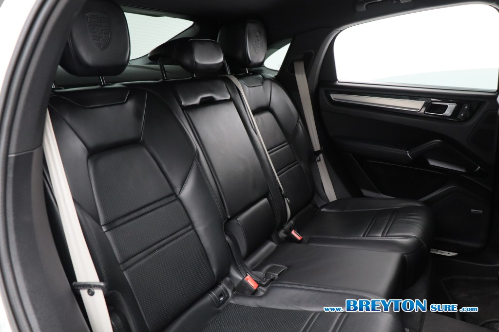 PORSCHE CAYENNE 3.0 E-Hybrid Coupe Platinum Edition AT ปี 2023 ราคา 3,799,000 บาท #BT2026041601 #15