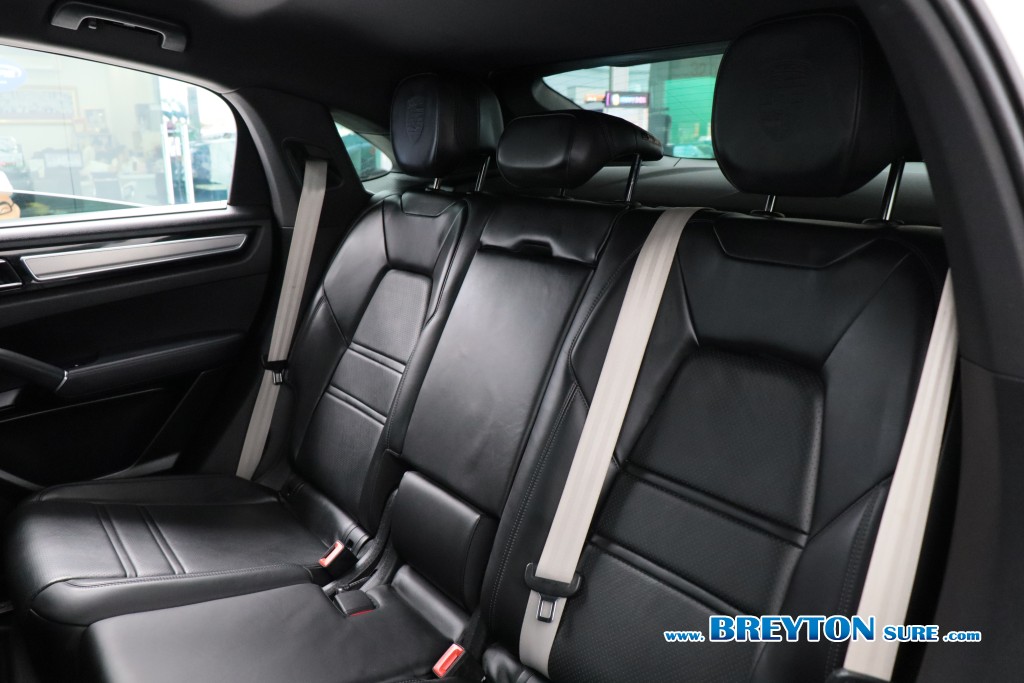 PORSCHE CAYENNE 3.0 E-Hybrid Coupe Platinum Edition AT ปี 2023 ราคา 3,799,000 บาท #BT2026041601 #16