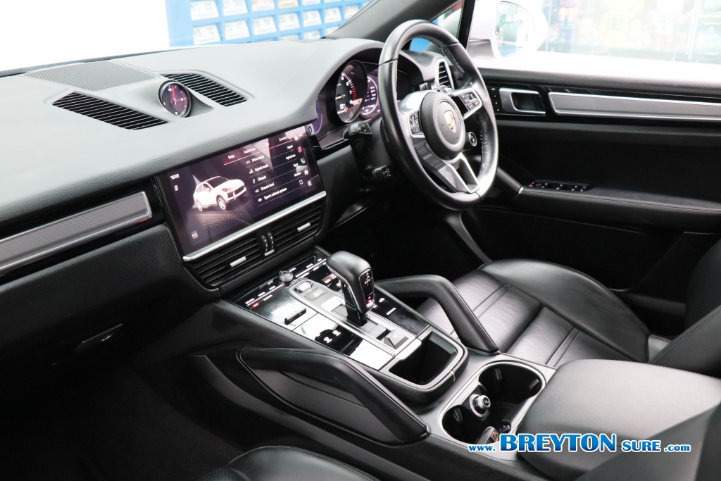 PORSCHE CAYENNE 3.0 E-Hybrid Coupe Platinum Edition AT ปี 2023 ราคา 3,799,000 บาท #BT2026041601 #18