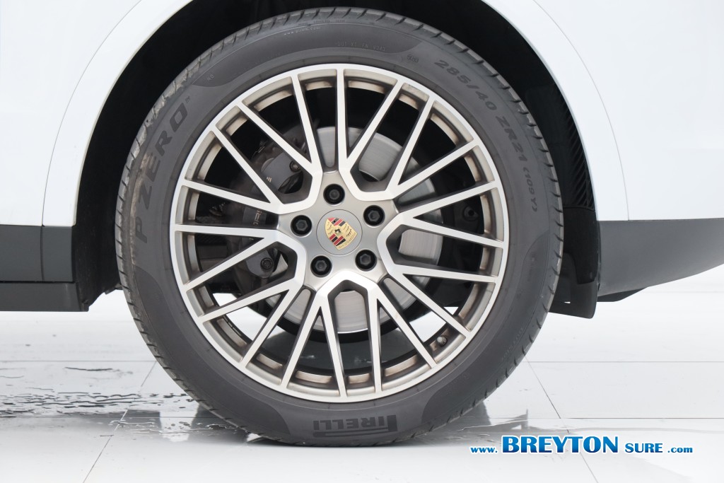 PORSCHE CAYENNE 3.0 E-Hybrid Coupe Platinum Edition AT ปี 2023 ราคา 3,799,000 บาท #BT2026041601 #19