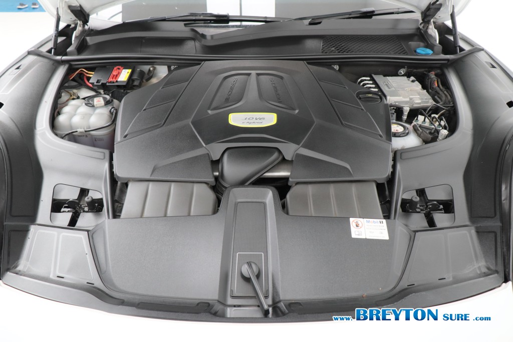 PORSCHE CAYENNE 3.0 E-Hybrid Coupe Platinum Edition AT ปี 2023 ราคา 3,799,000 บาท #BT2026041601 #20