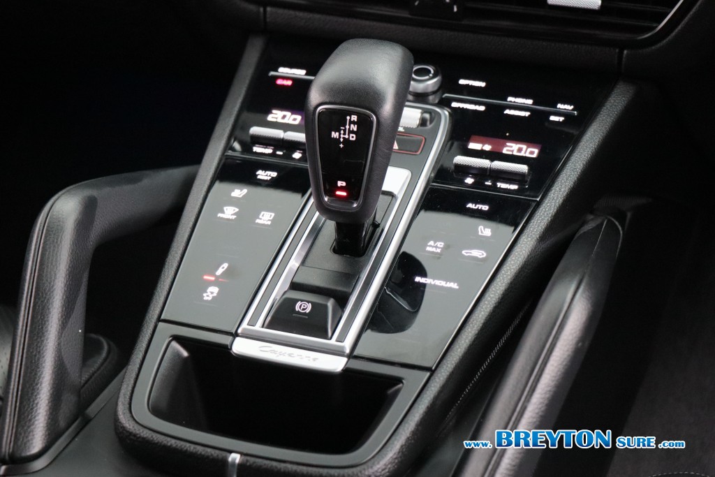 PORSCHE CAYENNE 3.0 E-Hybrid Coupe Platinum Edition AT ปี 2023 ราคา 3,799,000 บาท #BT2026041601 #25