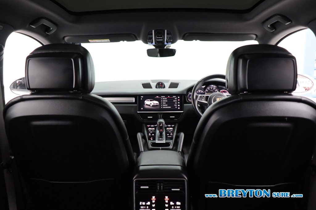 PORSCHE CAYENNE 3.0 E-Hybrid Coupe Platinum Edition AT ปี 2023 ราคา 3,799,000 บาท #BT2026041601 #26