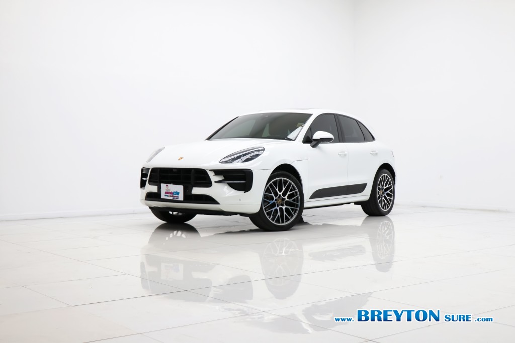 PORSCHE MACAN  2.0 PDK AT ปี 2020 ราคา 2,489,000 บาท #BT2026041602 #1