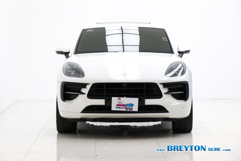 PORSCHE MACAN  2.0 PDK AT ปี 2020 ราคา 2,489,000 บาท #BT2026041602 #2
