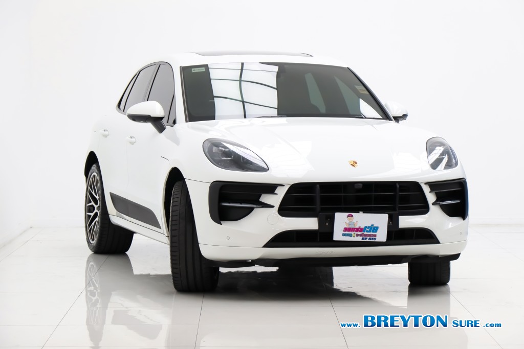 PORSCHE MACAN  2.0 PDK AT ปี 2020 ราคา 2,489,000 บาท #BT2026041602 #4