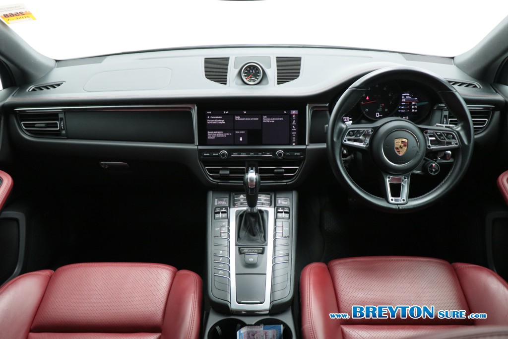 PORSCHE MACAN  2.0 PDK AT ปี 2020 ราคา 2,489,000 บาท #BT2026041602 #7