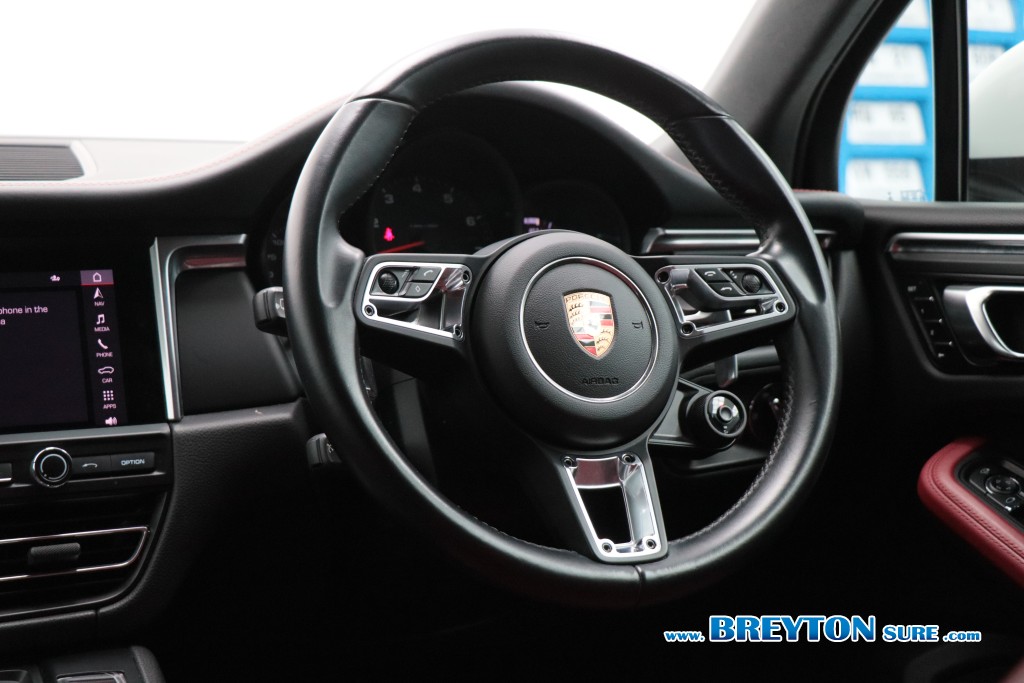 PORSCHE MACAN  2.0 PDK AT ปี 2020 ราคา 2,489,000 บาท #BT2026041602 #8