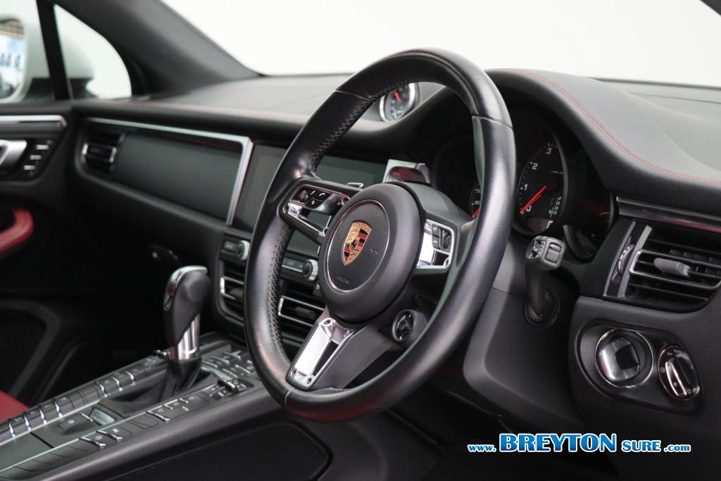 PORSCHE MACAN  2.0 PDK AT ปี 2020 ราคา 2,489,000 บาท #BT2026041602 #11