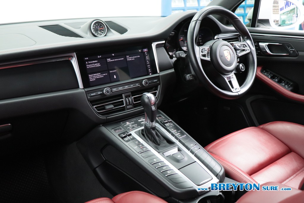 PORSCHE MACAN  2.0 PDK AT ปี 2020 ราคา 2,489,000 บาท #BT2026041602 #12