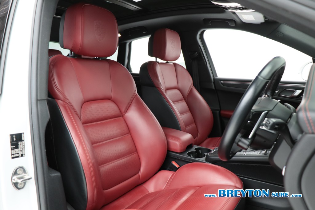 PORSCHE MACAN  2.0 PDK AT ปี 2020 ราคา 2,489,000 บาท #BT2026041602 #13
