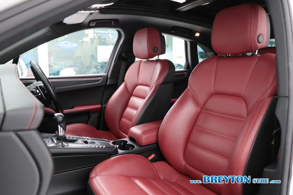 PORSCHE MACAN  2.0 PDK AT ปี 2020 ราคา 2,489,000 บาท #BT2026041602 #14