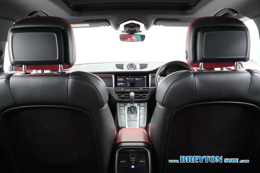 PORSCHE MACAN  2.0 PDK AT ปี 2020 ราคา 2,489,000 บาท #BT2026041602 #15