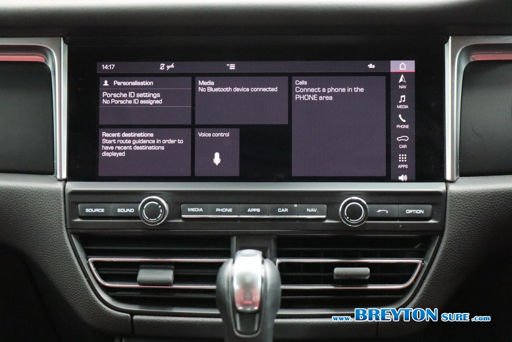 PORSCHE MACAN  2.0 PDK AT ปี 2020 ราคา 2,489,000 บาท #BT2026041602 #16