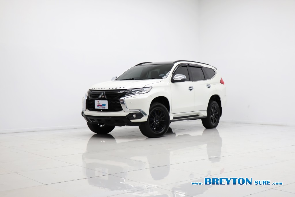 MITSUBISHI PAJERO SPORT 2.4 GT Premium Elite Edition 4WD AT4WD. ปี 2019 ราคา 719,000 บาท #BT2026041603 #1