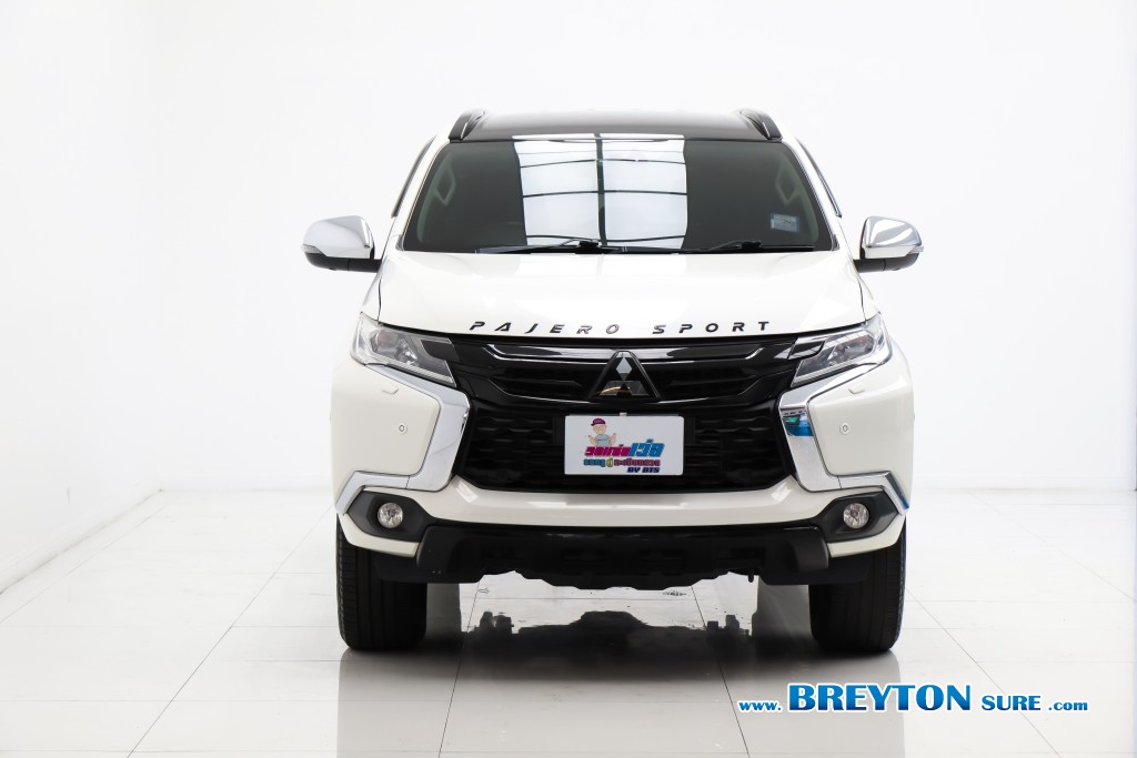 MITSUBISHI PAJERO SPORT 2.4 GT Premium Elite Edition 4WD AT4WD. ปี 2019 ราคา 719,000 บาท #BT2026041603 #2