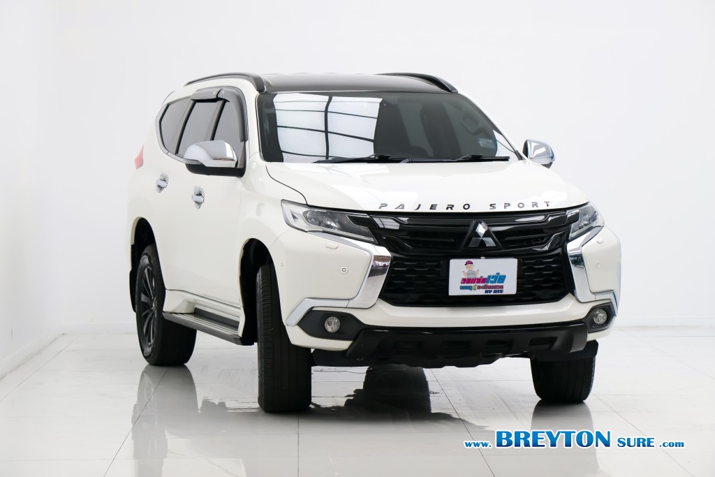MITSUBISHI PAJERO SPORT 2.4 GT Premium Elite Edition 4WD AT4WD. ปี 2019 ราคา 719,000 บาท #BT2026041603 #4