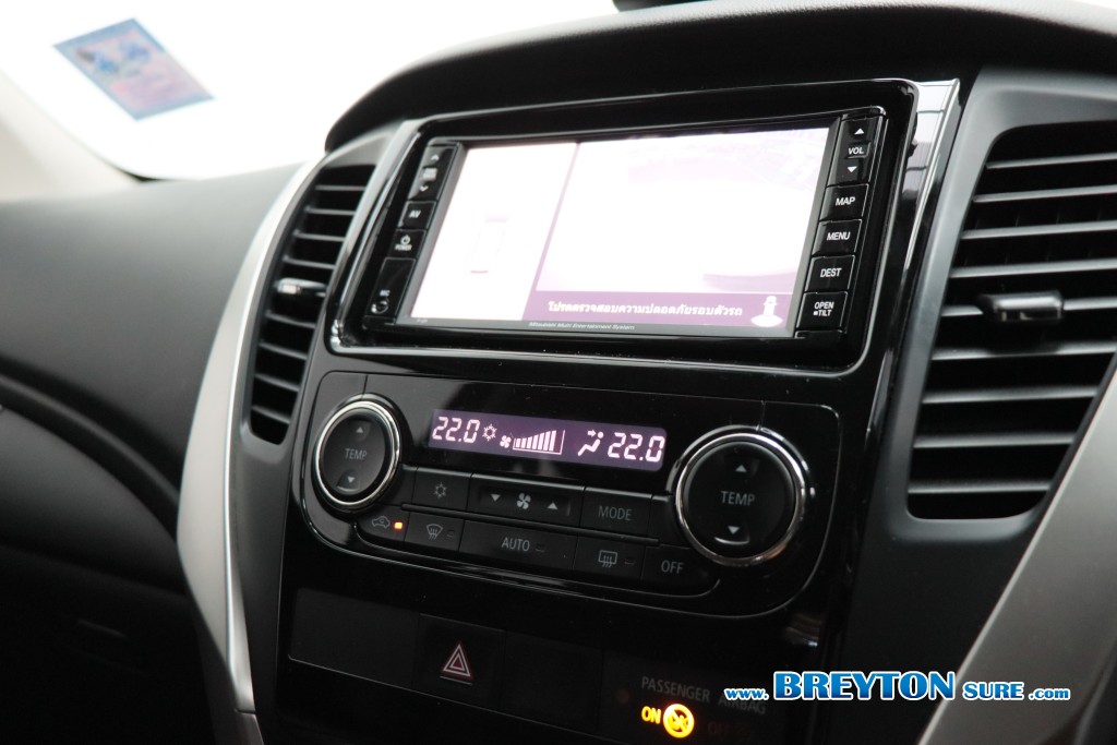 MITSUBISHI PAJERO SPORT 2.4 GT Premium Elite Edition 4WD AT4WD. ปี 2019 ราคา 719,000 บาท #BT2026041603 #10