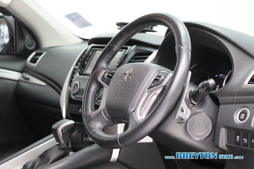 MITSUBISHI PAJERO SPORT 2.4 GT Premium Elite Edition 4WD AT4WD. ปี 2019 ราคา 719,000 บาท #BT2026041603 #11