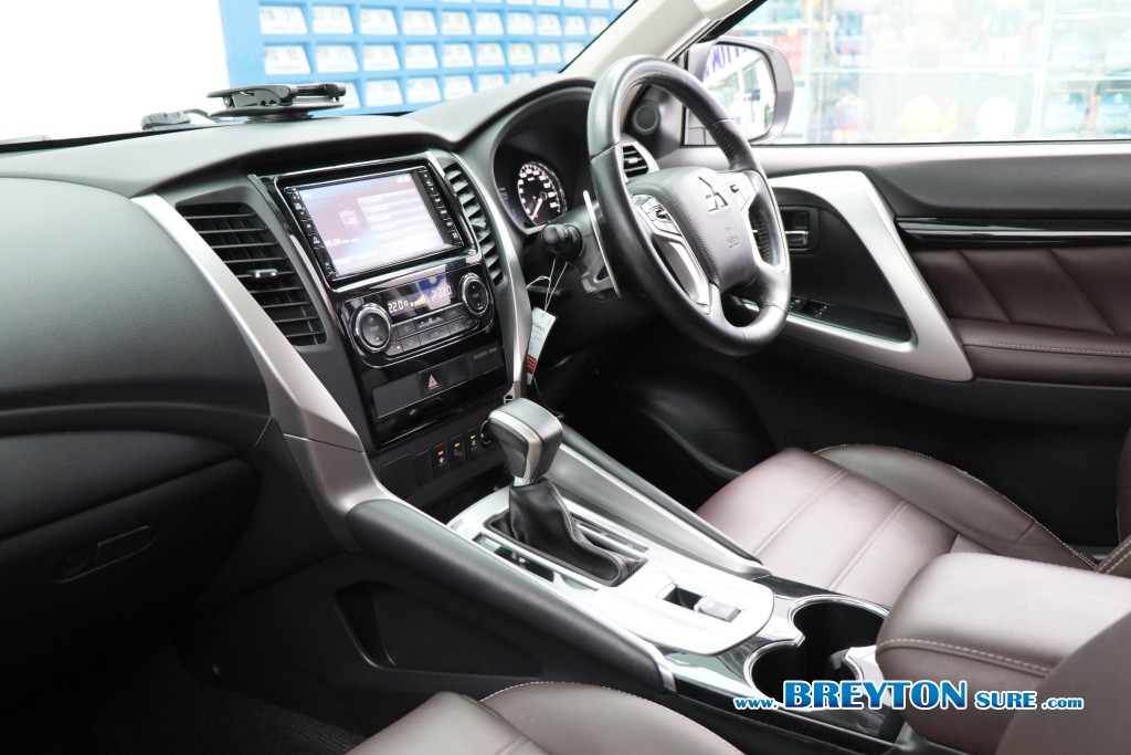 MITSUBISHI PAJERO SPORT 2.4 GT Premium Elite Edition 4WD AT4WD. ปี 2019 ราคา 719,000 บาท #BT2026041603 #12