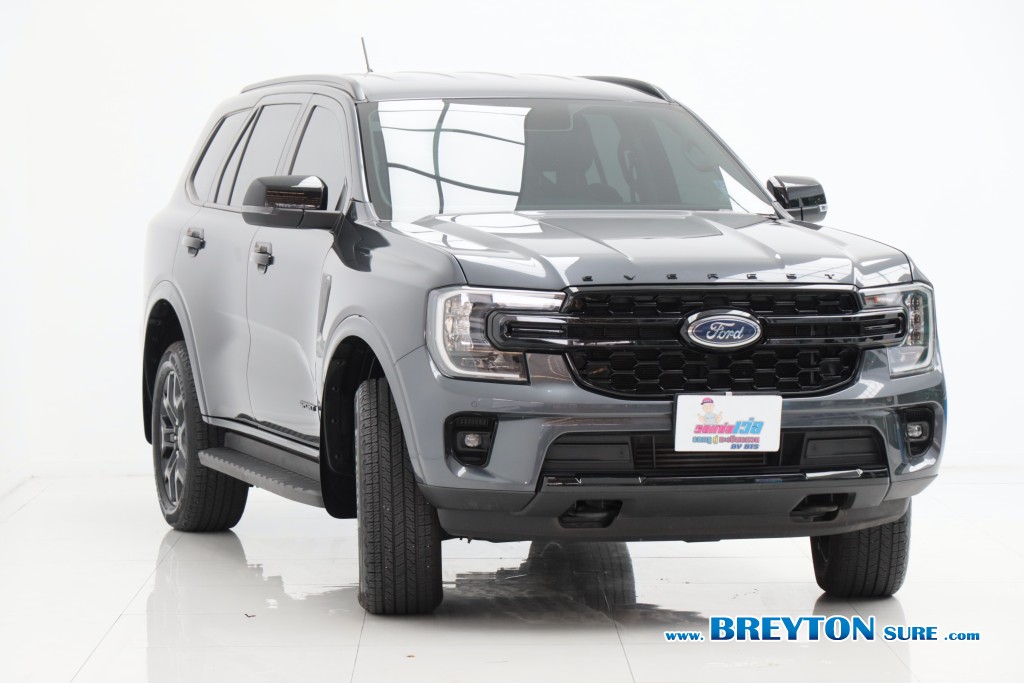 FORD EVEREST  2.0 SPORT TURBO 6AT AT ปี 2024 ราคา 1,089,000 บาท #BT2026041604 #4
