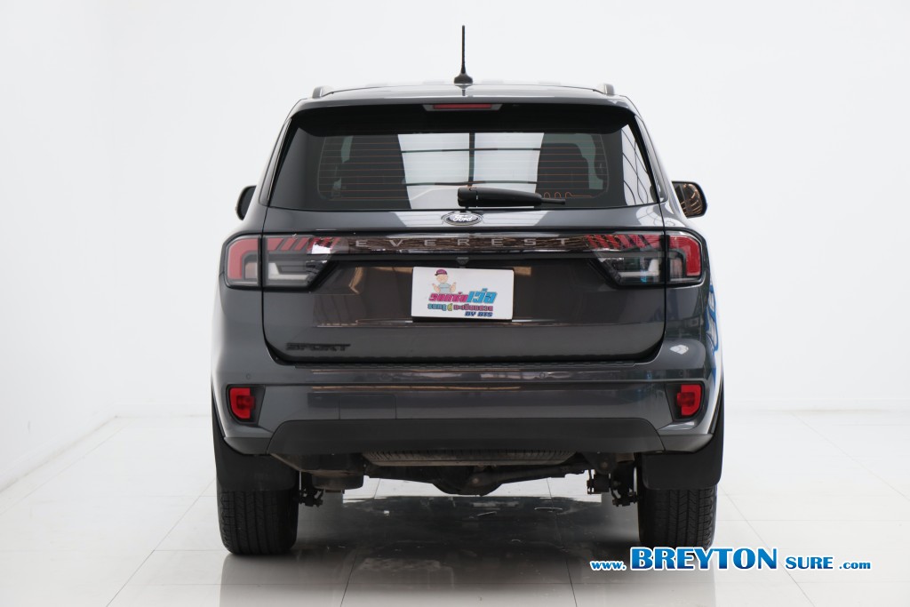FORD EVEREST  2.0 SPORT TURBO 6AT AT ปี 2024 ราคา 1,089,000 บาท #BT2026041604 #6