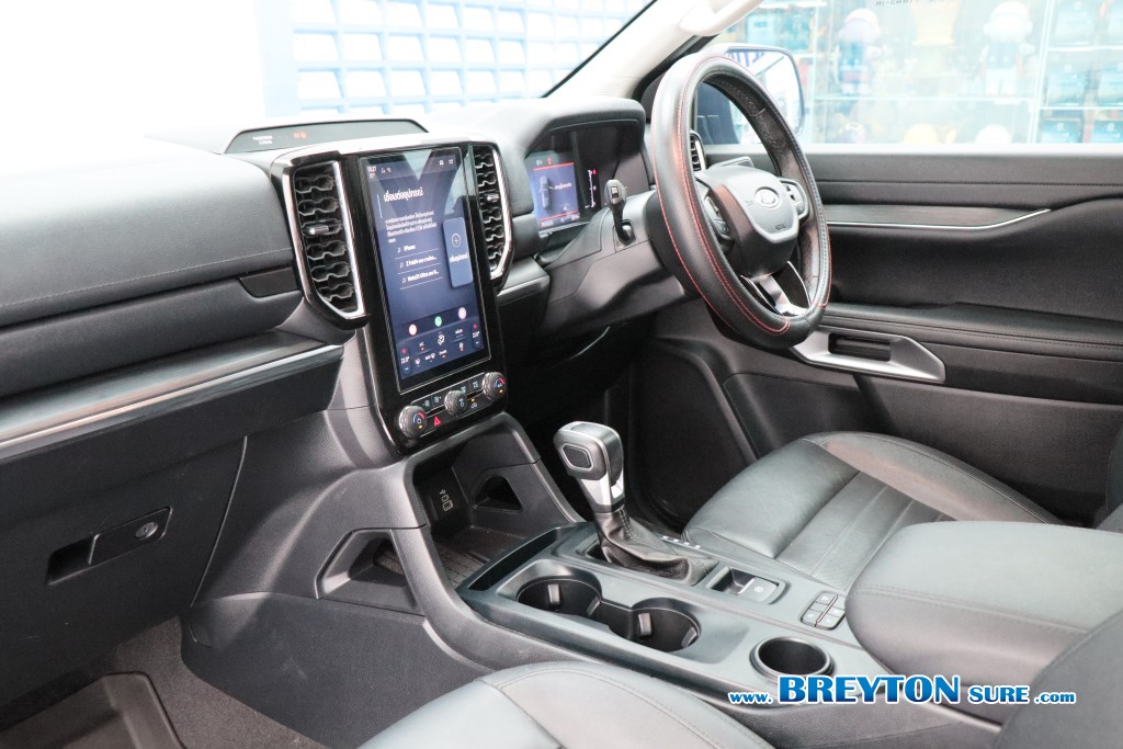 FORD EVEREST  2.0 SPORT TURBO 6AT AT ปี 2024 ราคา 1,089,000 บาท #BT2026041604 #11