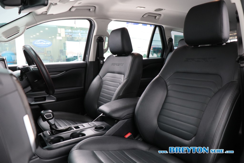 FORD EVEREST  2.0 SPORT TURBO 6AT AT ปี 2024 ราคา 1,089,000 บาท #BT2026041604 #16