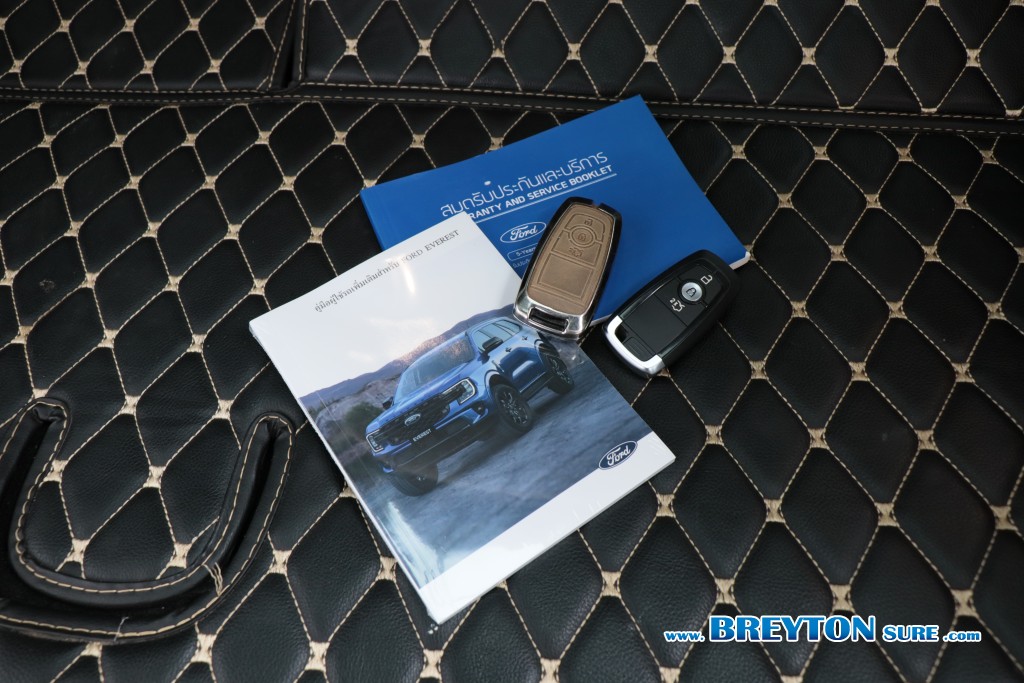 FORD EVEREST  2.0 SPORT TURBO 6AT AT ปี 2024 ราคา 1,089,000 บาท #BT2026041604 #20