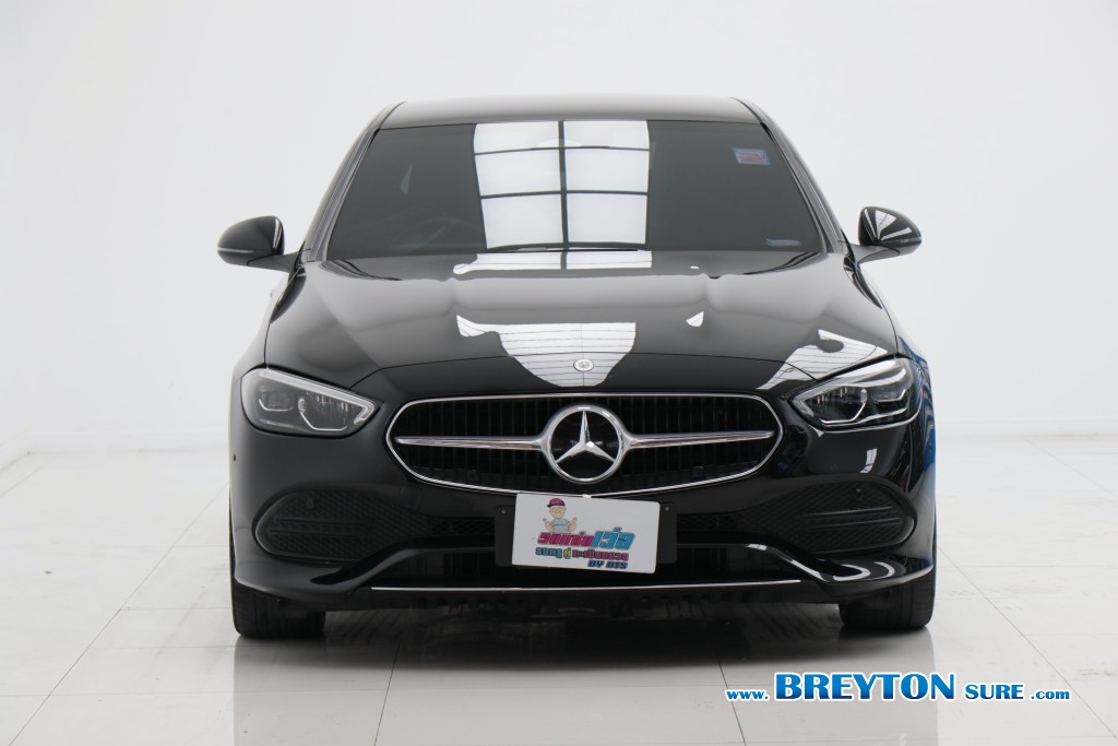MERCEDES-BENZ C-CLASS W205 C220d Avantgarde AT ปี 2023 ราคา 1,649,000 บาท #BT2026041605 #2