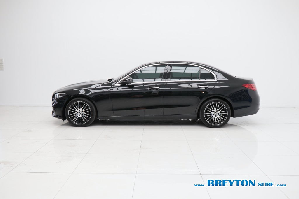 MERCEDES-BENZ C-CLASS W205 C220d Avantgarde AT ปี 2023 ราคา 1,649,000 บาท #BT2026041605 #3