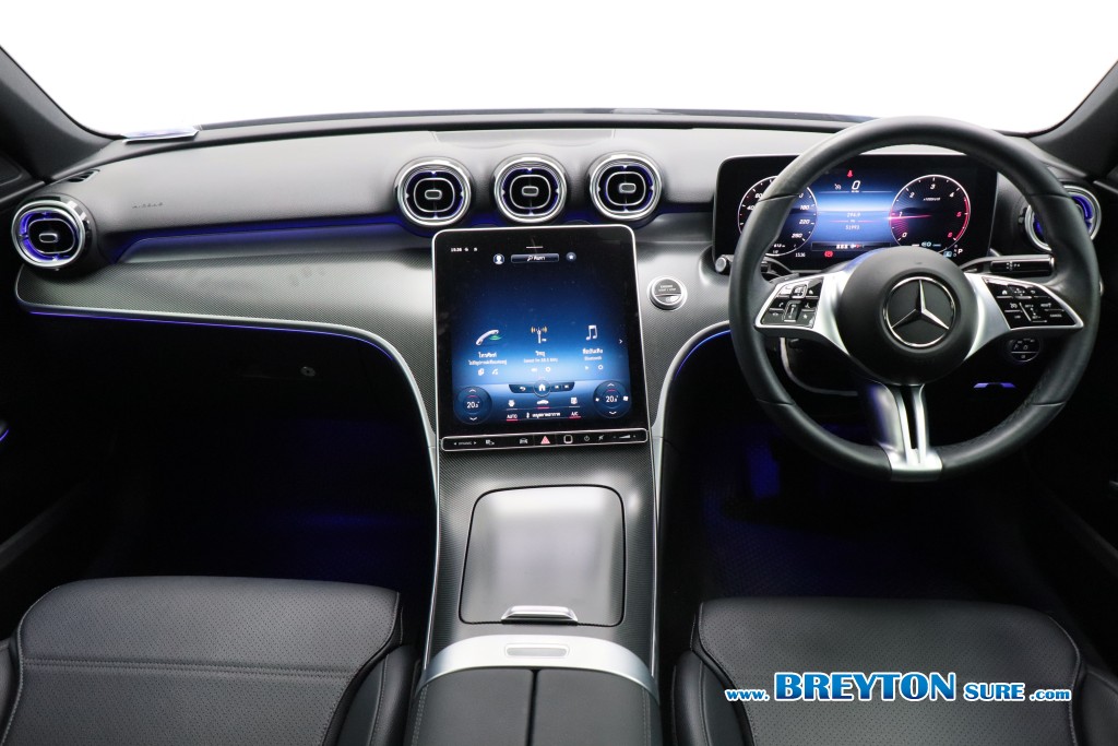 MERCEDES-BENZ C-CLASS W205 C220d Avantgarde AT ปี 2023 ราคา 1,649,000 บาท #BT2026041605 #7