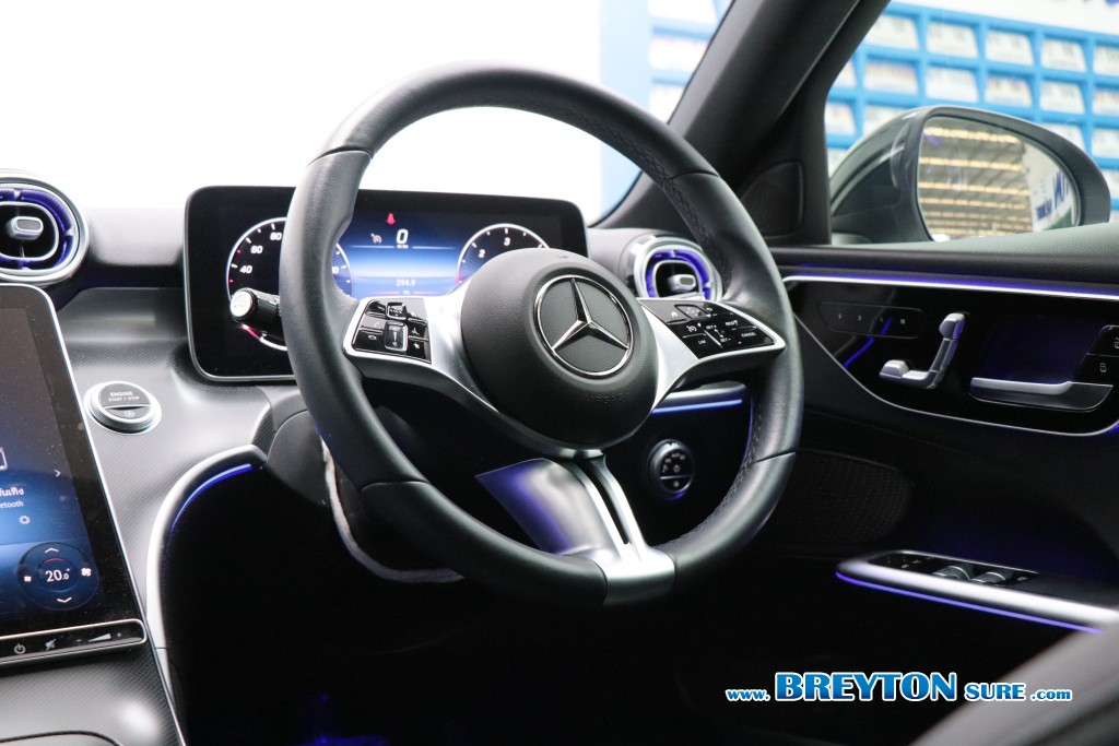 MERCEDES-BENZ C-CLASS W205 C220d Avantgarde AT ปี 2023 ราคา 1,649,000 บาท #BT2026041605 #8