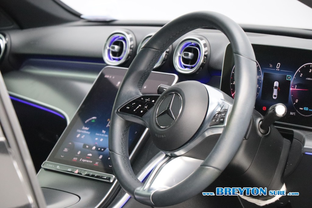 MERCEDES-BENZ C-CLASS W205 C220d Avantgarde AT ปี 2023 ราคา 1,649,000 บาท #BT2026041605 #12