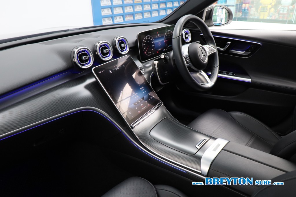 MERCEDES-BENZ C-CLASS W205 C220d Avantgarde AT ปี 2023 ราคา 1,649,000 บาท #BT2026041605 #13