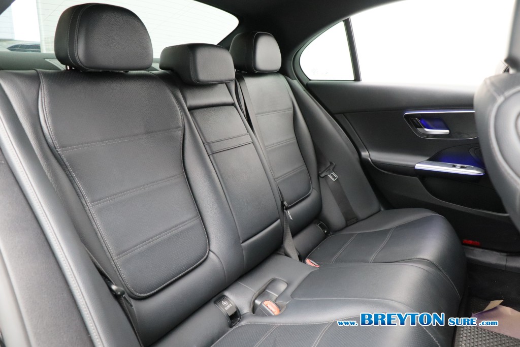 MERCEDES-BENZ C-CLASS W205 C220d Avantgarde AT ปี 2023 ราคา 1,649,000 บาท #BT2026041605 #15