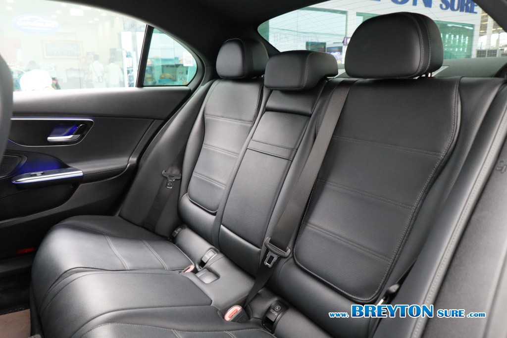 MERCEDES-BENZ C-CLASS W205 C220d Avantgarde AT ปี 2023 ราคา 1,649,000 บาท #BT2026041605 #16