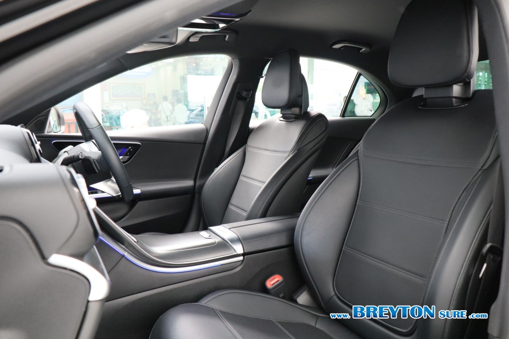 MERCEDES-BENZ C-CLASS W205 C220d Avantgarde AT ปี 2023 ราคา 1,649,000 บาท #BT2026041605 #17