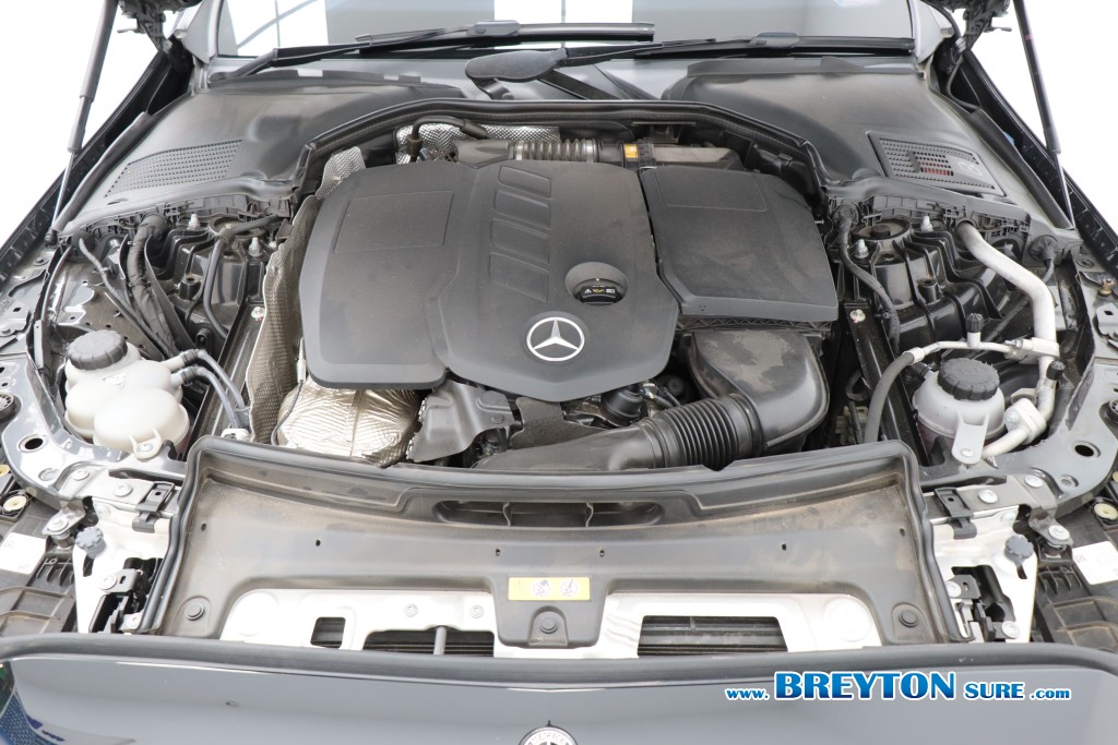 MERCEDES-BENZ C-CLASS W205 C220d Avantgarde AT ปี 2023 ราคา 1,649,000 บาท #BT2026041605 #20
