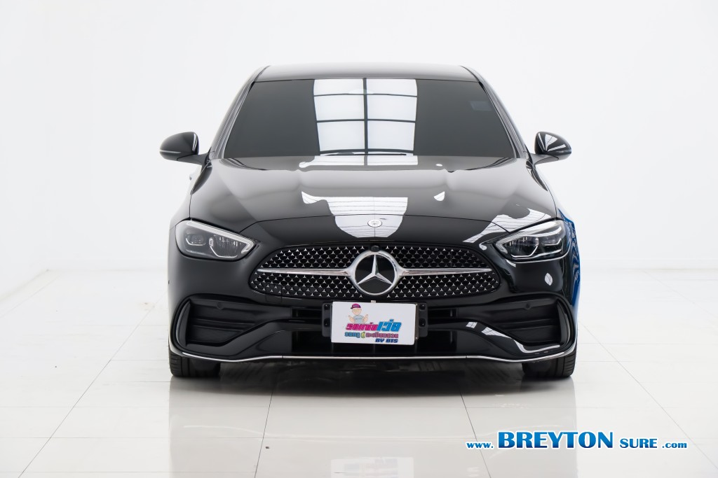 MERCEDES-BENZ C-CLASS W206 C 220d Avantgarde AT ปี 2022 ราคา 1,799,000 บาท #BT2026041606 #2