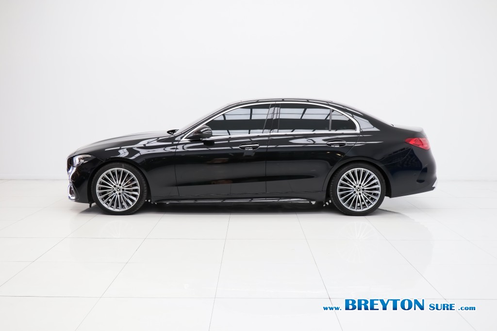 MERCEDES-BENZ C-CLASS W206 C 220d Avantgarde AT ปี 2022 ราคา 1,799,000 บาท #BT2026041606 #3