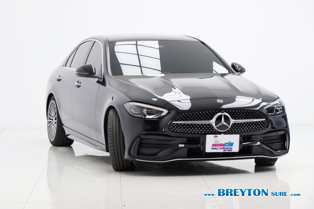 MERCEDES-BENZ C-CLASS W206 C 220d Avantgarde AT ปี 2022 ราคา 1,799,000 บาท #BT2026041606 #4