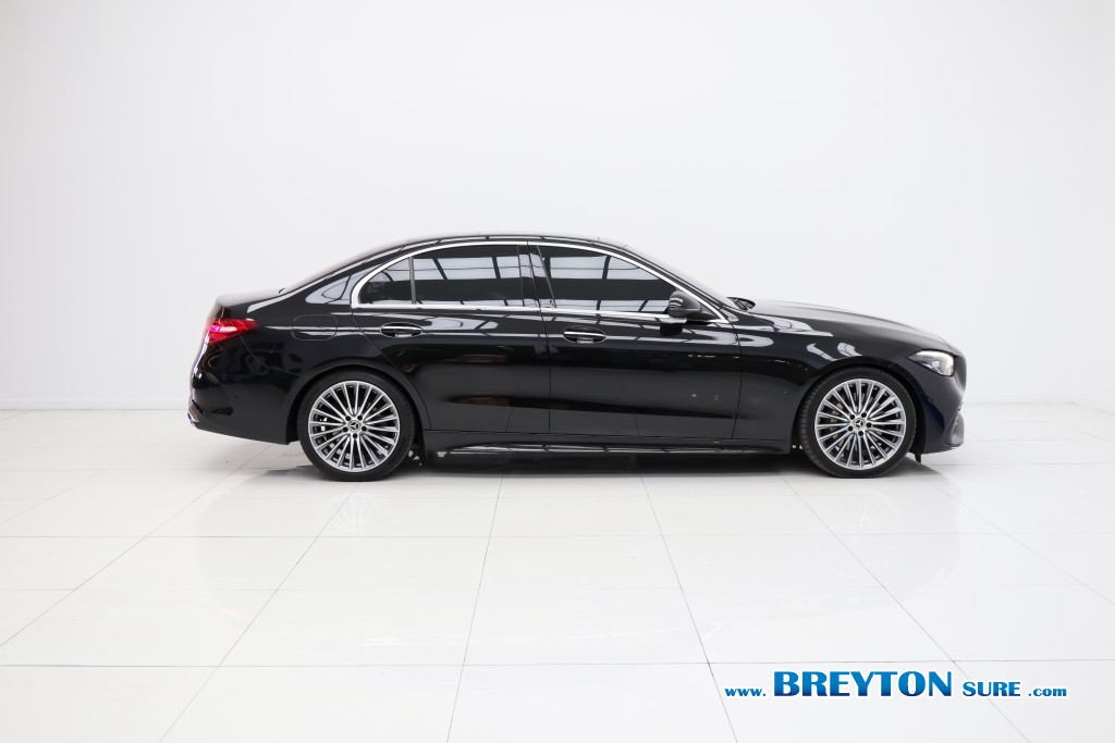 MERCEDES-BENZ C-CLASS W206 C 220d Avantgarde AT ปี 2022 ราคา 1,799,000 บาท #BT2026041606 #5