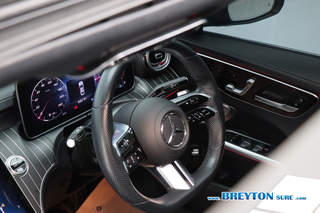 MERCEDES-BENZ C-CLASS W206 C 220d Avantgarde AT ปี 2022 ราคา 1,799,000 บาท #BT2026041606 #13